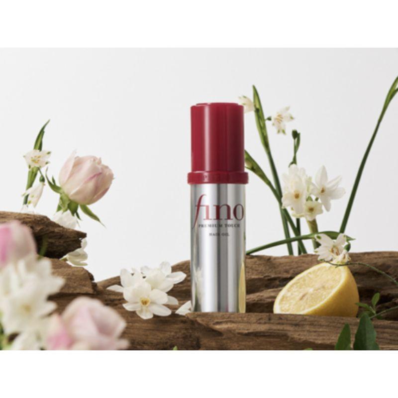 FINO Premium Touch Hair Oil B 70ml – Intensive Repair & Shine Hair Oil