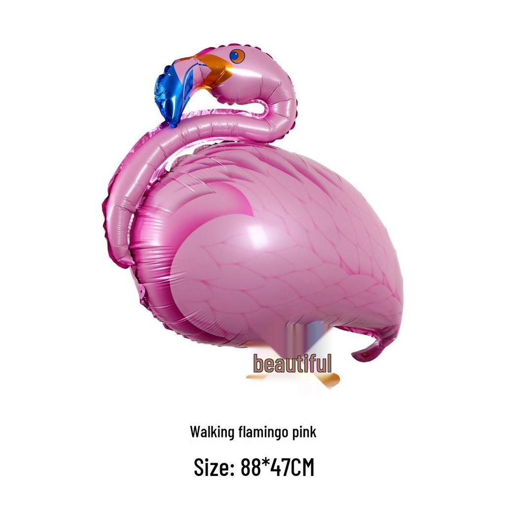 Chodící zvířecí balónky pro děti - Zábavní helioví mazlíčci na noční trhy