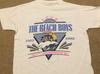 The Beach Boys Vintage 1992 Summer In Paradise Světové turné Jednostřižné tričko Unisex tričko