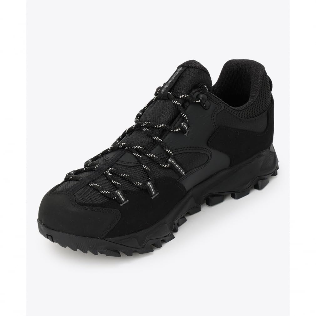 Columbia Saber Six Low Outdry Wide Hiking Size YI0238 Shoes, Men's, 25.0cm, Black, Dove,