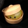 Luminous Squishy Dumpling Slow Rebound Sensory Fidget Ball Dumpling Squishy Toys Children Gifts