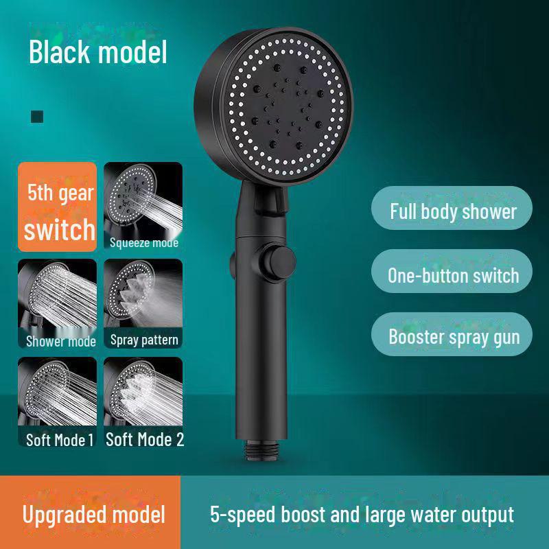 Celebrity Booster Handbrausenset mit Warmwasserbereiter