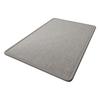 Huaqianguhh Minimalist Bathroom Rug, Absorbent Non-Slip Floor Mat, Rectangular Door Mat for Home Entrance Bedroom Living Room
