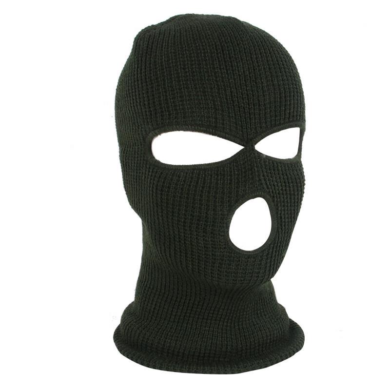 Kids' Winter Three-Hole Thermal Balaclava