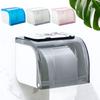 Porte-rouleau de papier toilette à forte capacité de charge Distributeur de rouleau de papier toilette étanche Buanderie