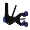 360 Degree Rotation Automobile Dent Repair Puller Car Convex Shaping Extractor Multi Angle Bump Removal Pulling Tool Anti Slip
