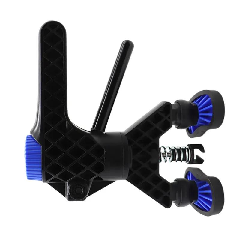 360 Degree Rotation Automobile Dent Repair Puller Car Convex Shaping Extractor Multi Angle Bump Removal Pulling Tool Anti Slip