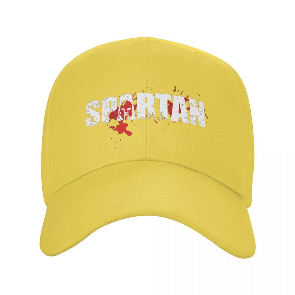 Spartan Race Beast Vintage Sparta Spirit Logo Baseball Caps Snapback Men Women Hats Outdoor Cap Hip Hop Baseball Hat Casquette