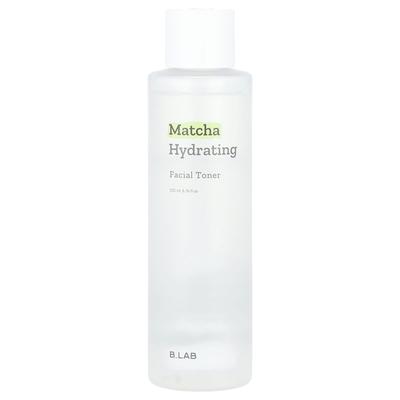 B_Lab, Matcha Feuchtigkeitsspendendes Gesichtswasser, 200ml (6,76 fl oz)