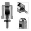 Practical Indicator M 2.5 Parts Point Tip Indicator Measuring Roller Stainless Steel 1 Pcs 10mm Contacting Dial