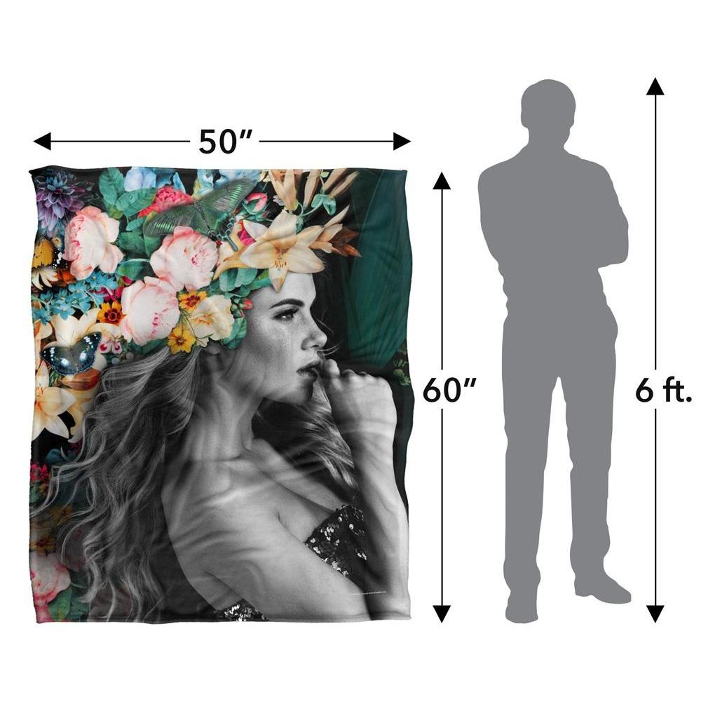 Reinders Silky Portrait Supersoft Blanket