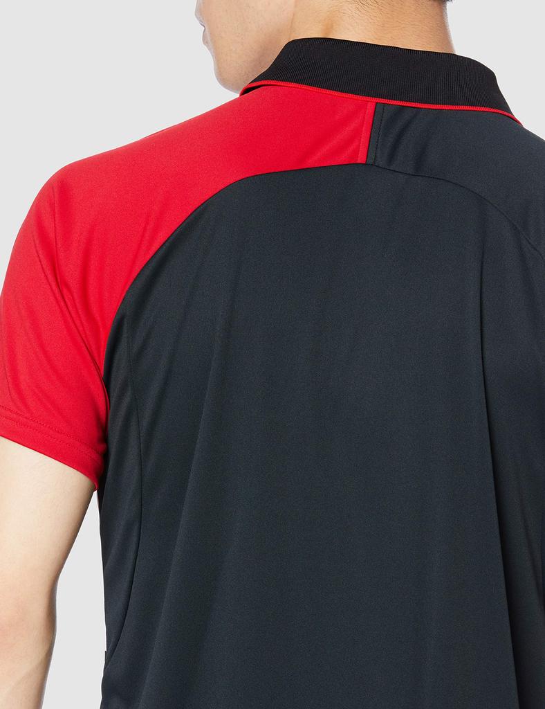 Mizuno Tennis Game Shirt 62JA0502 Japan Size Small To Japanese Size White, (equivalent Small)