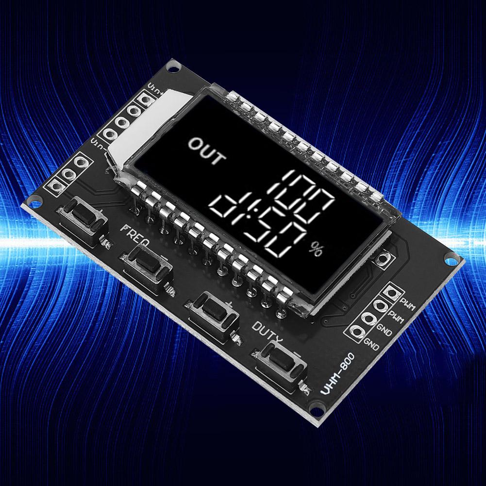 Signalgenerator PWM-Board Modul Pulsfrequenz Tastverhältnis Modul