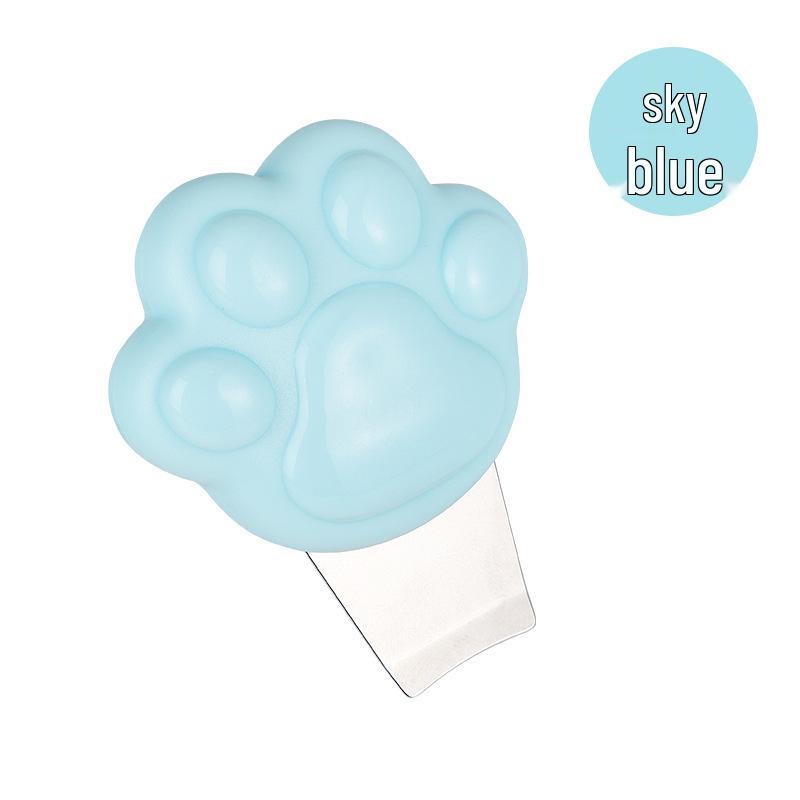 Cat Paw Peeling Knife & Blackhead Remover Device