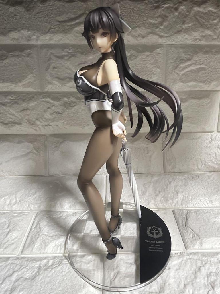 [USED] Azur Lane Takao Enchanting Full Drive Ver. 1/7 Scale Figure [Alter]