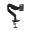 GC08-12 Desktop Monitor Mount Bracket for 13 To 27-Inch LCD Screens G12 17-32 Inch Rotate Tilt Adjust Monitor Desk Stand Support
