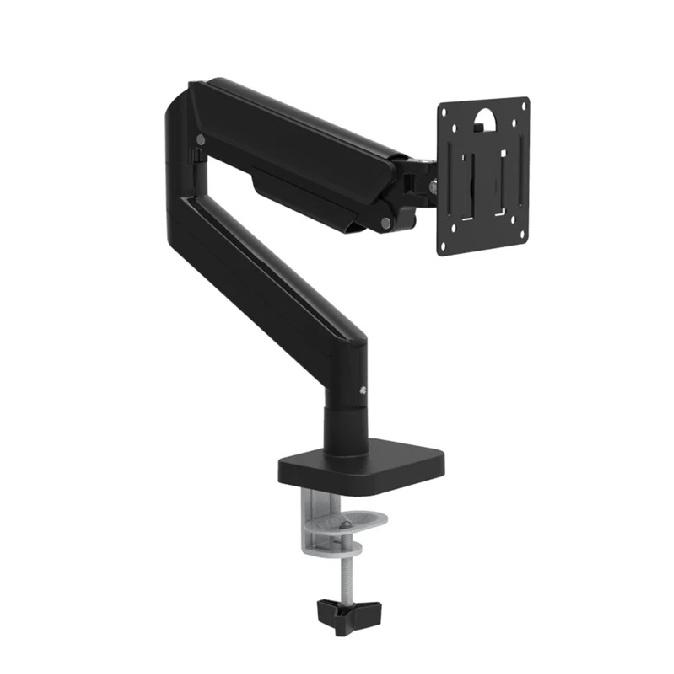 GC08-12 Desktop Monitor Mount Bracket for 13 To 27-Inch LCD Screens G12 17-32 Inch Rotate Tilt Adjust Monitor Desk Stand Support