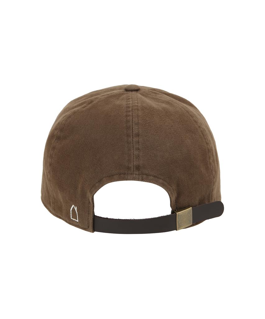 COMONINOZ [Cn]N Logo Check Cap [2 Color]