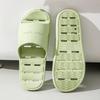 Bathroom leaking slippers hotel home couple simple home bath bathroom hollow nonslip hotel shoe support men
