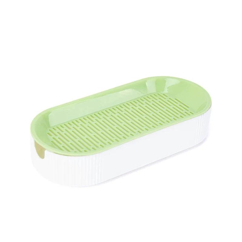 Hydroponic Cat Grass Box Cat Treats Catnip Hydroponic Soilless Planting Cat Grass Pot Set for Easy Growth Dropshipping