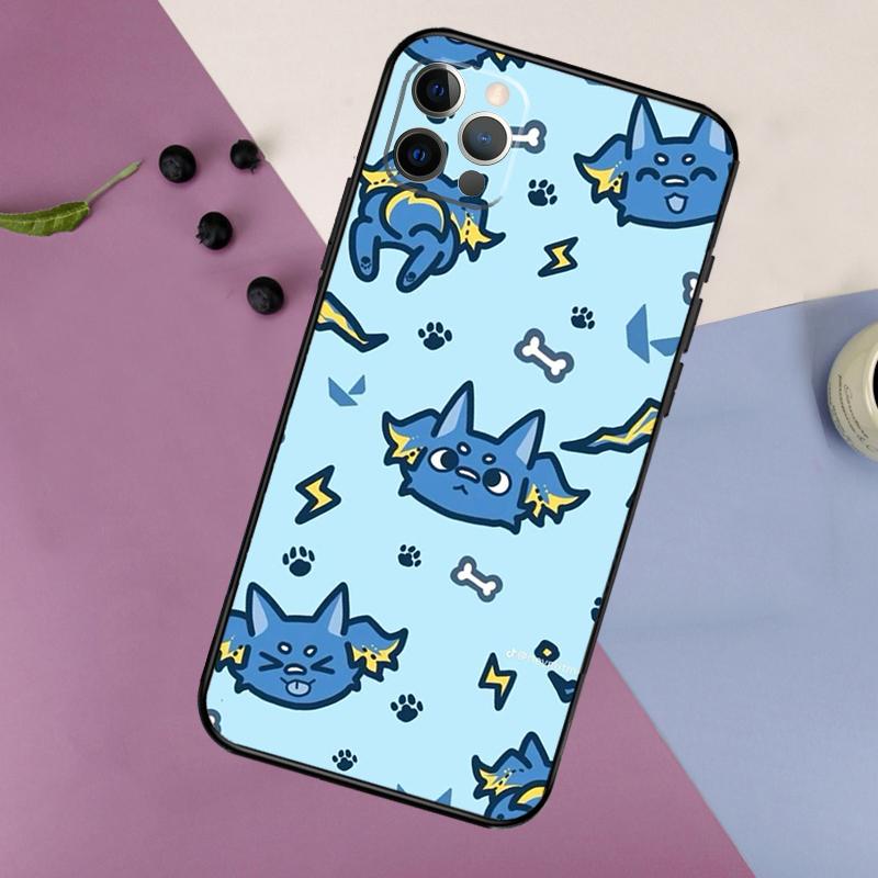 

Valorant Game Character Art Phone Case For iPhone 17 16 15 14 11 12 13 Pro Max Plus 12 13 mini 16e 17 Air Bumper Cover iPhone 15 Pro