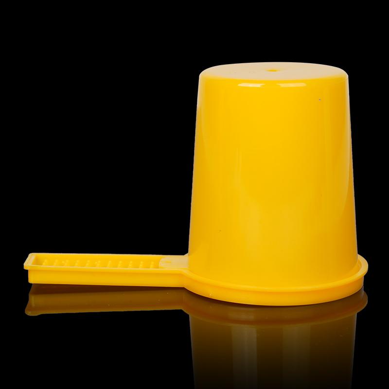 Podajnik wody pitnej dla pszczół Pszczelarstwo Podajniki dla pszczół miodnych Podlewanie pszczół Materiały narzędziowe Karmienie Plastikowe narzędzie do picia pszczół