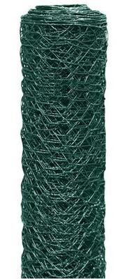 Hexagonal Mesh In Pvc Wire 0.9Mm 100Cm*10Mb Mesh 25Mm - 10Mb - Sb 29401731