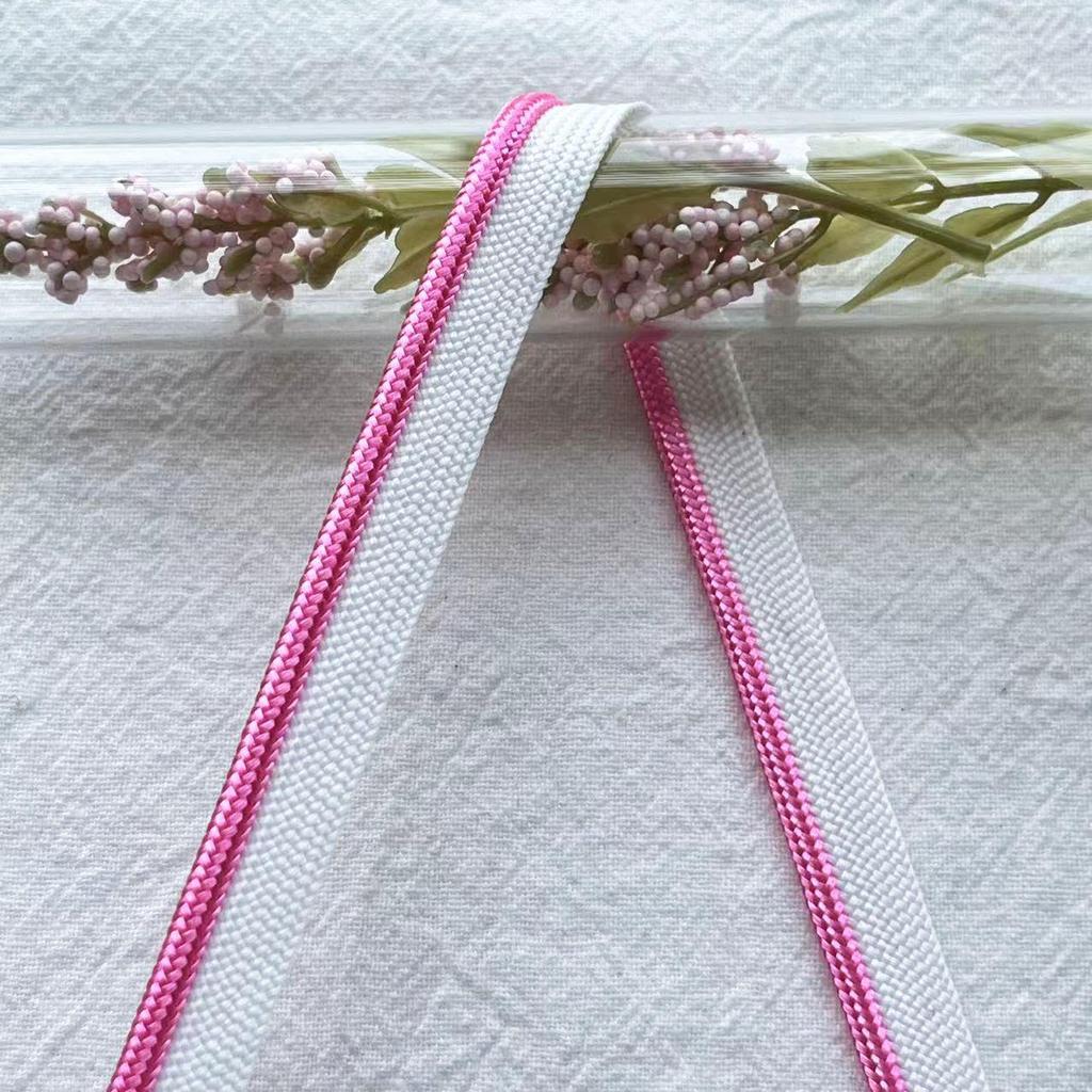 Silk Hemming Rope for Uniforms & Home Textiles