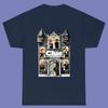 CLUE Movies Men's Navy Size S-3XL