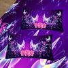 2/3pcs Bedding Set with Butterfly Pattern Print, Suitable for Bedroom And Guest Room Decoration, Usable And Machine Washable.