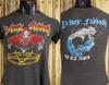 Vintage Black Sabbath 1978 US-Tour Parkplatzstil Nachdruck S-4XL Unisex T-Shirt