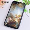 Renaissance Angels Phone Case Cover For iPhone 17 Air 16 15 14 plus 12 13 pro max coque Shell Fundas