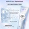 Shuke Deep Clean Whitening Toothpaste & Charcoal Toothbrush Set