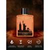 Perfumy dla mężczyzn - 100 ml | Luksusowy prezent | Bardzo trwały zapach | Zapach francuskiej marki Premium | Woda perfumowana