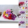 Lifelike Artificial Carnation Silk Flowers Perfect For Wedding Decorations