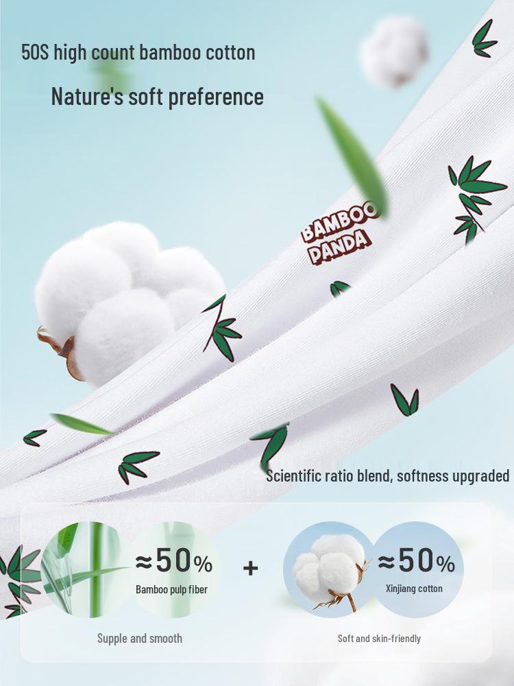 iBaby English Baby Split-Leg Sleeping Bag: Autumn/Winter Pop Mart IP Collab, Knitted & Quilted, Constant Temp Control