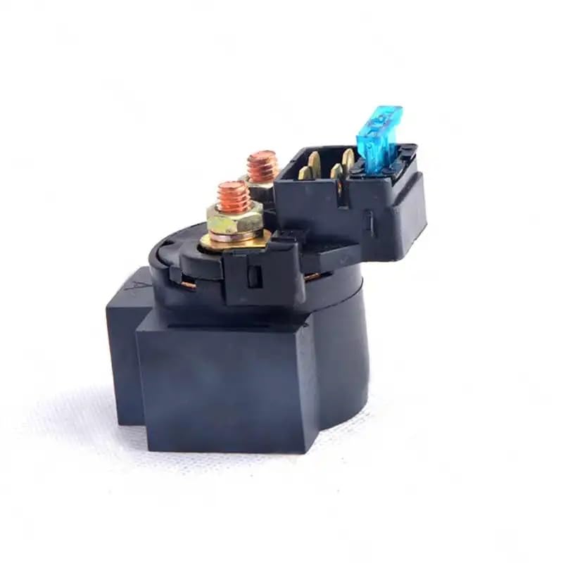 Yamaha YBR125 Anlasserrelais YBR125K YBR125KG YBR125G YB125SP XTZ125 Kompatibel