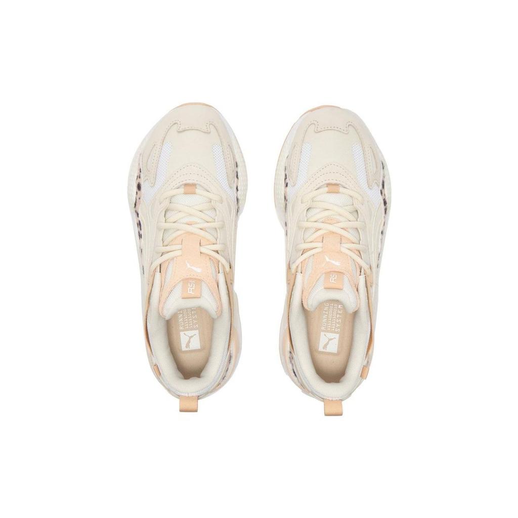 Puma RS-X Efekt Animalia Biały Matowy Kość Słoniowa Nieskazitelny Damskie 393495-01