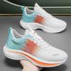 Spring and Summer Mesh Sports Shoes Breathable, Non-slip and Wear-resistant Casual Outdoor Trendy Shoes Comfortable and Soft Light Student Shoes