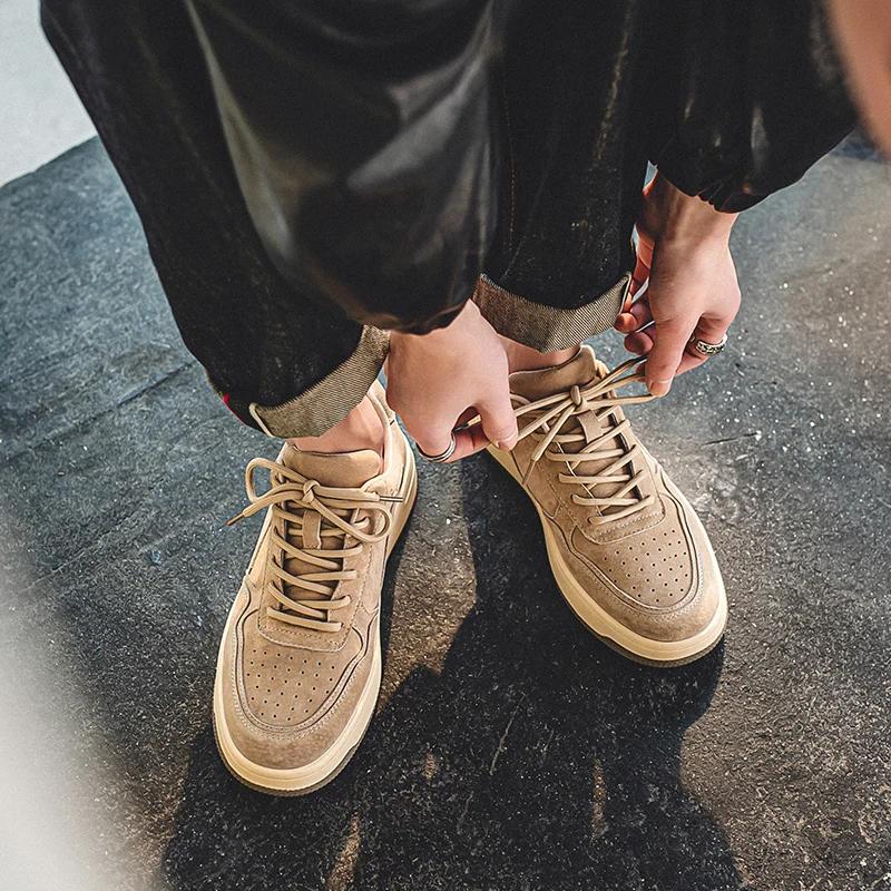 Модная мужская обувь — фото 5