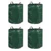 4x Garden Waste Bags 272 L Large Capacity
