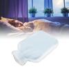 Hot Water Bottle 2000ML Water Injection Hot Water Bag With Plush Cover for Discomfort Relief