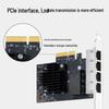 TP-Link 4-Port Gigabit PCIe Network Adapter (CN version)