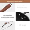 KOBACH 30cm Upgraded Traditional Iron Wok