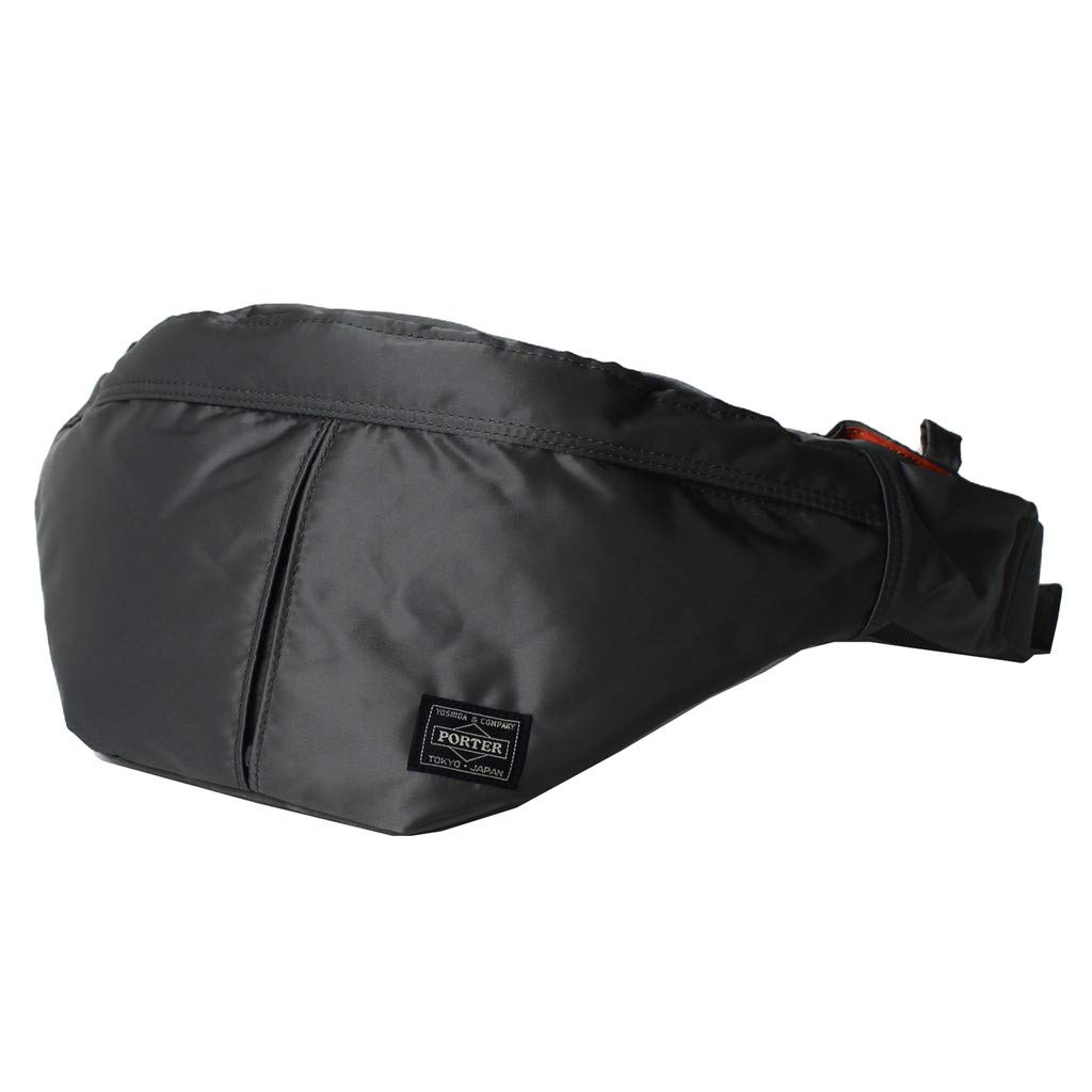 

[Porter] PORTER TANKER Waist Bag WAIST BAG(L) Waist Pouch 622-66628 Black10