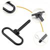 Tractor Towing Hitch Pin 1/2 Inch Securely Hitch Lawn Tow Behind Attachment Heavy Duty Hitch Pin Accessories Trailer Gate Pin