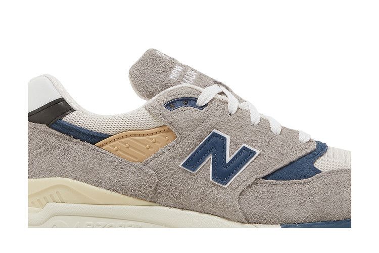 New Balance 998 Made In USA 'Grey Day 2023'