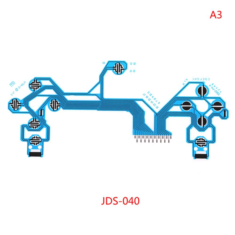 Film for PS4 Controller Conductive Film Handle Cable Arrangement Controller Conductive Film