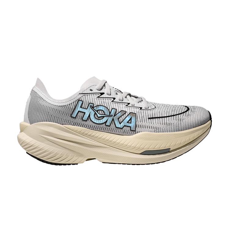 

HOKA Mach X 2 White Cosmic Grey Men Sneakers 1169610-WMC 42