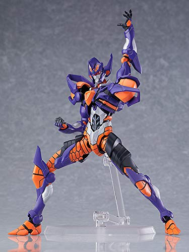 Figma Grid Knight Painted Movable Figure SSSS.GRIDMAN Non-scale ABS&PVC